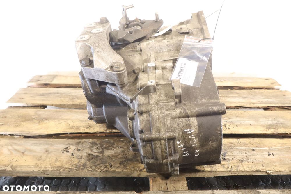 SKRZYNIA BIEGÓW 6 BIEGOWA AUDI A3 8P 2.0FSI GVU - 3