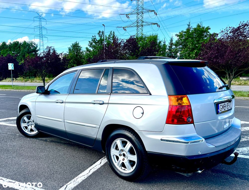 Chrysler Pacifica 4.0 - 8