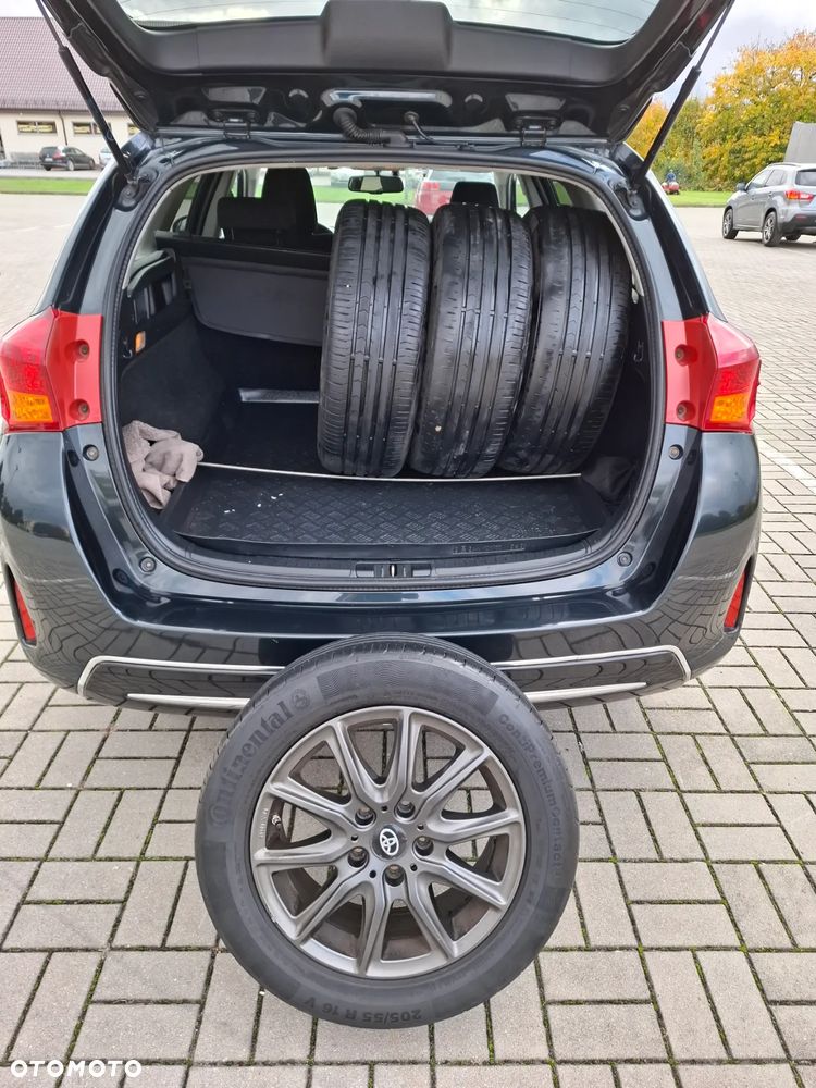 Toyota Auris 2.0 D-4D Prestige - 14