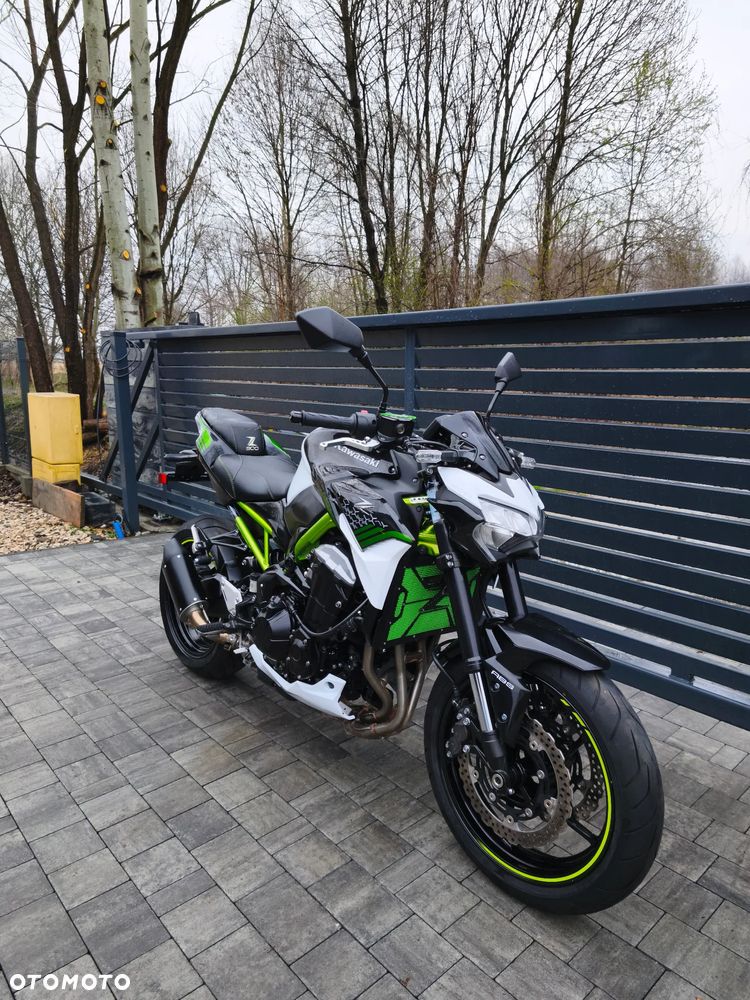 Kawasaki Z - 16