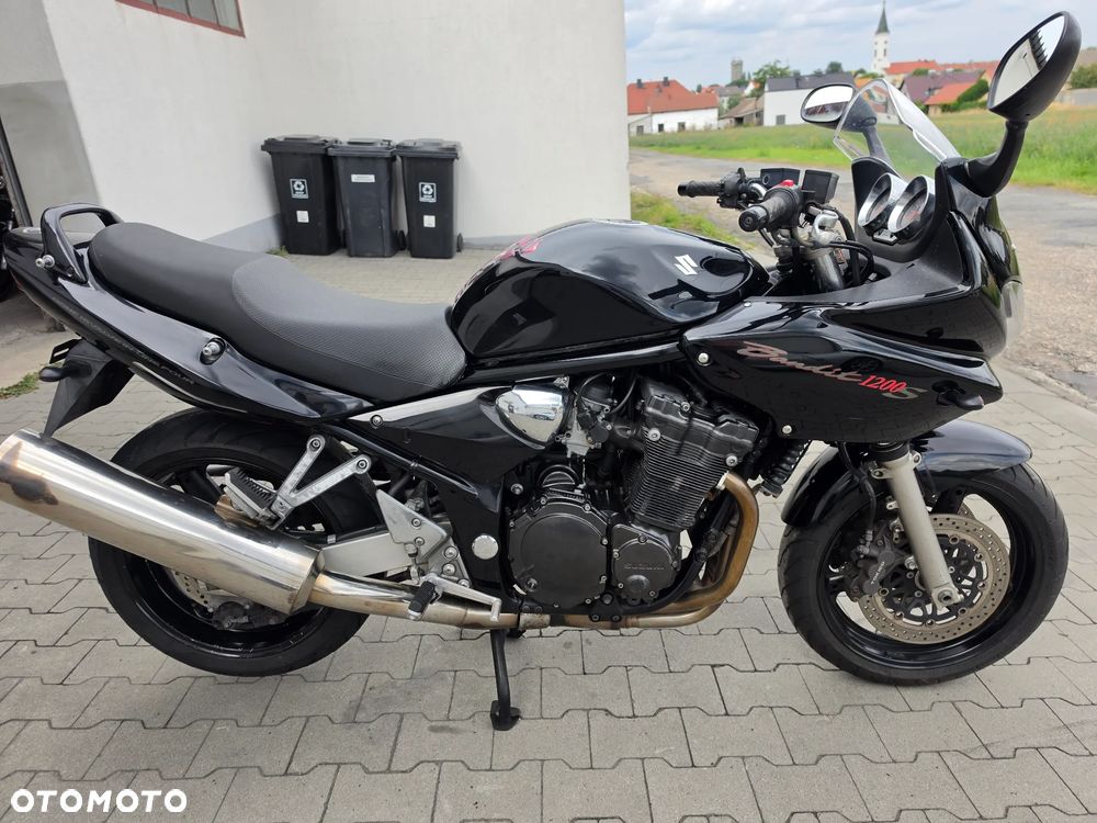Suzuki Bandit - 4