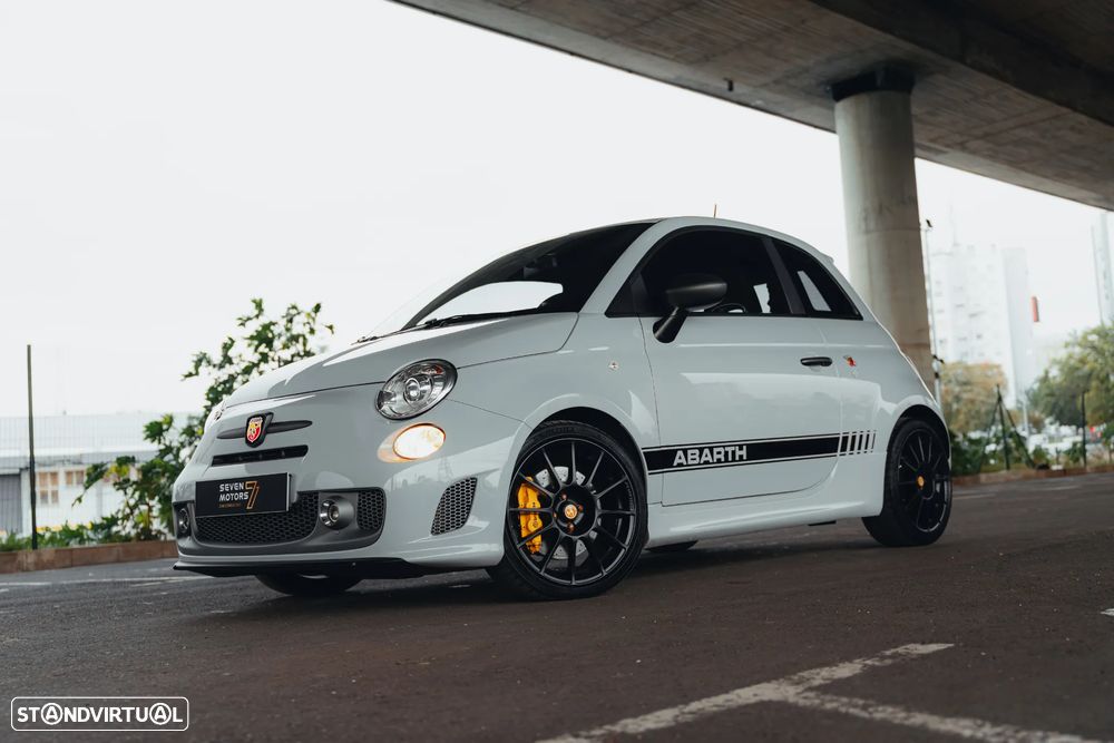 Abarth 595 1.4 T-Jet Competizione - 2