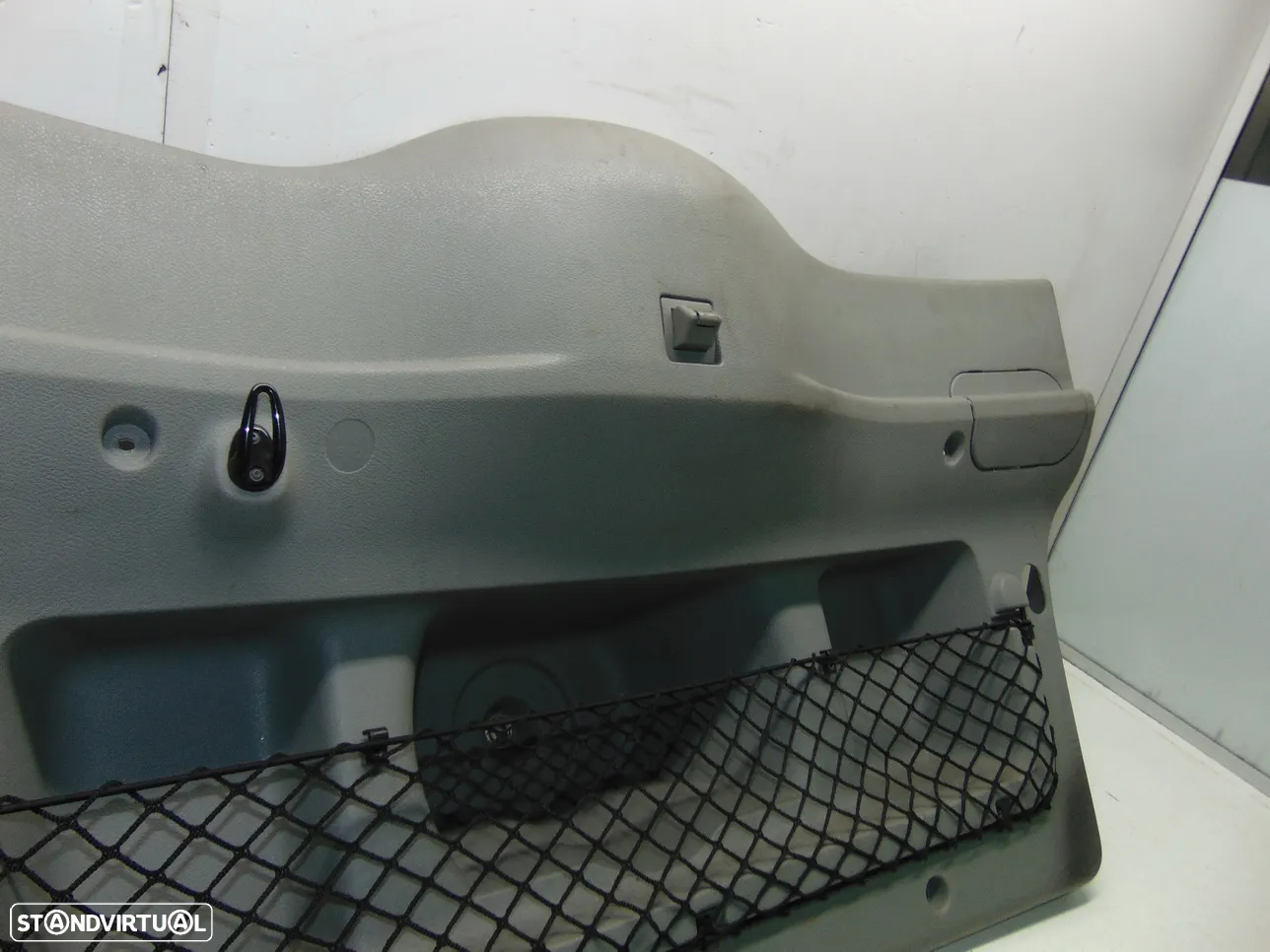 Renault Scenic RX4 4X4 quartelas - 3