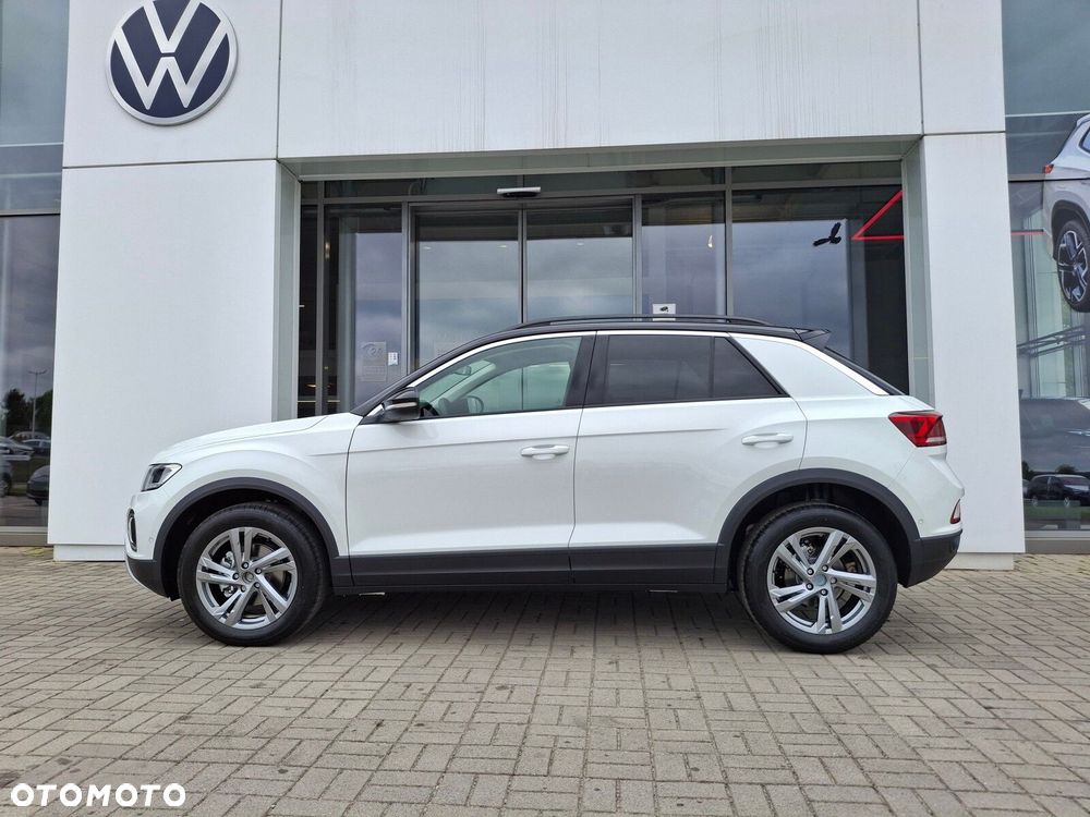 Volkswagen T-Roc 1.5 TSI Life Plus - 5