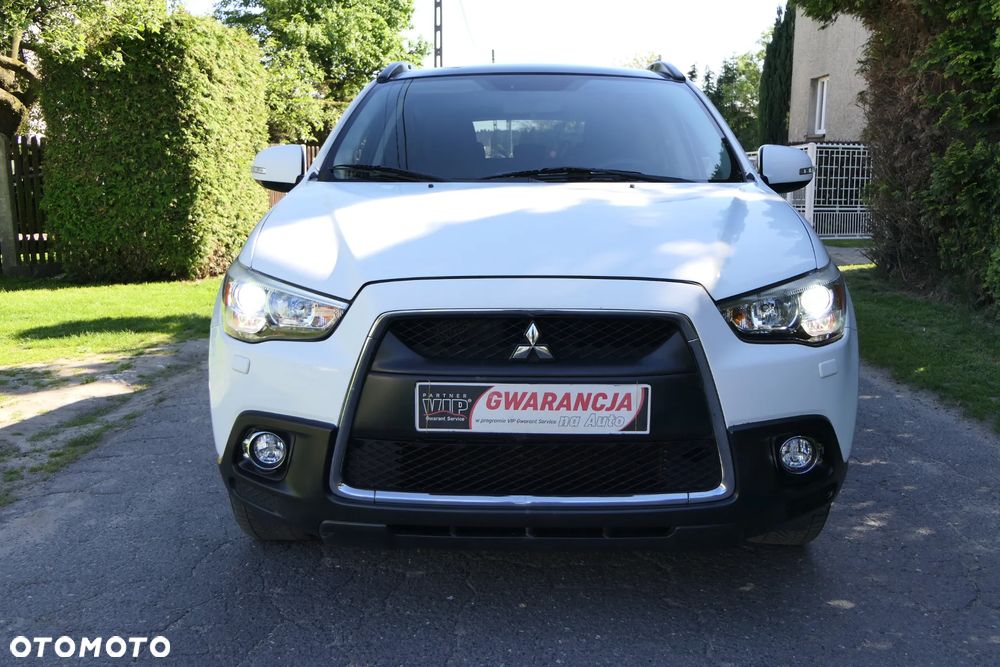 Mitsubishi ASX 1.6 2WD Instyle - 14