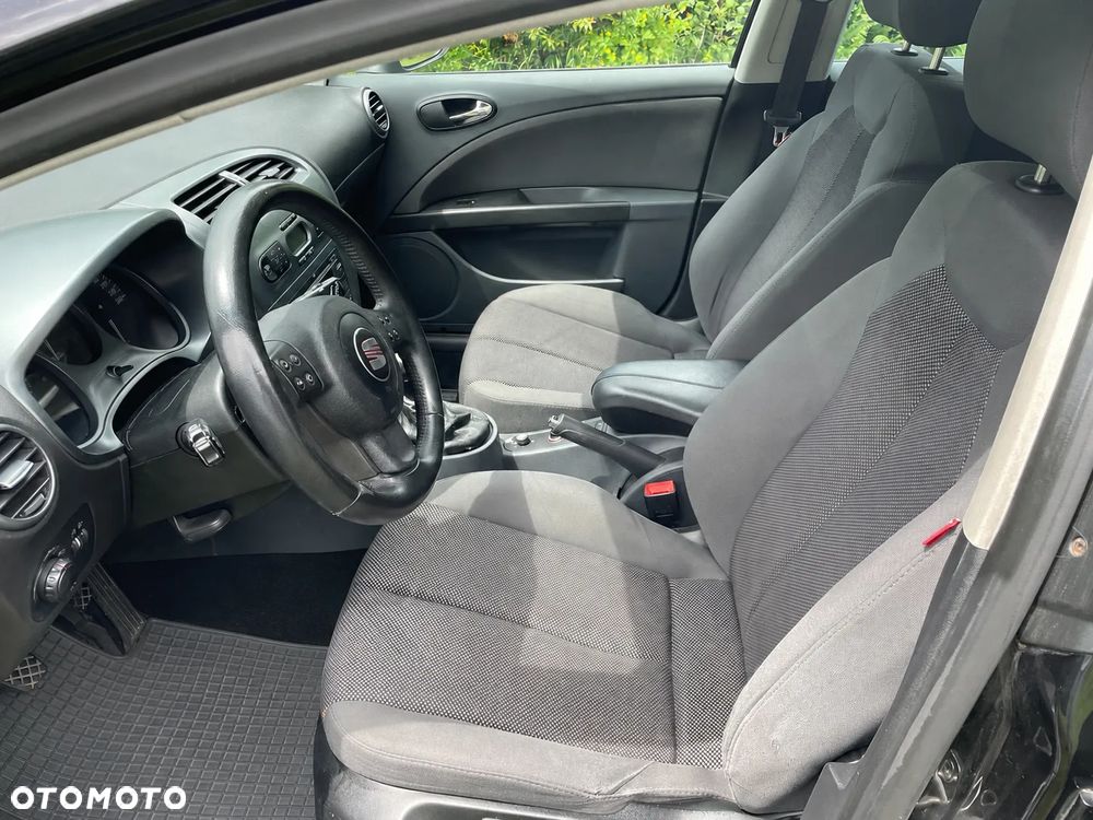 Seat Leon 1.6 Stylance - 12