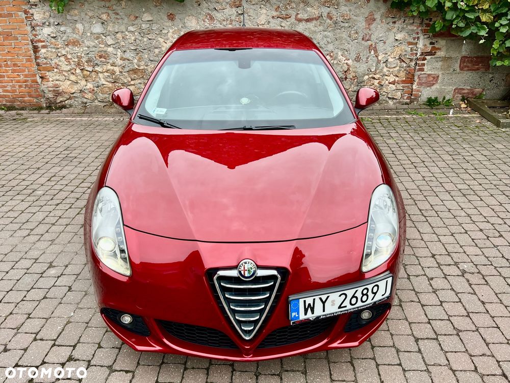 Alfa Romeo Giulietta 1.4 TB MultiAir Distinctive - 8