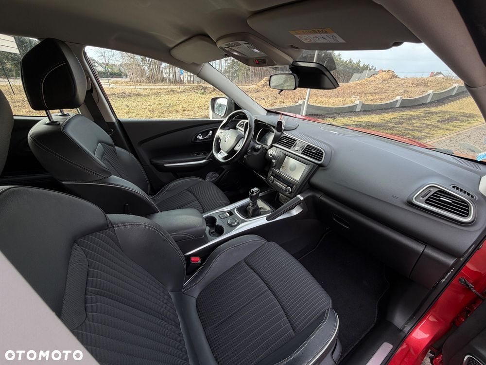 Renault Kadjar Energy dCi 130 4x4 Bose Edition - 17