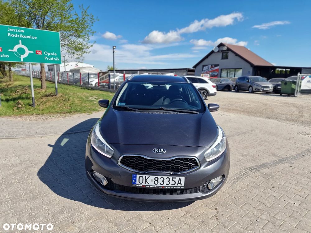 Kia Ceed 1.4 CRDi L - 4