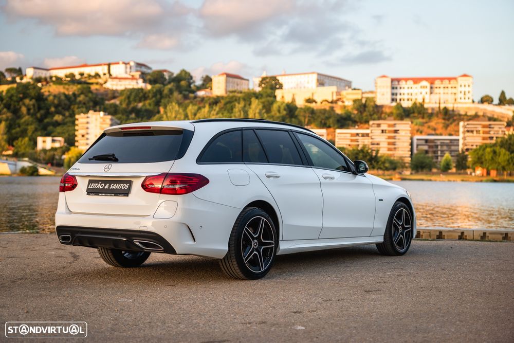 Mercedes-Benz C 300 de T 9G-TRONIC AMG Line - 47