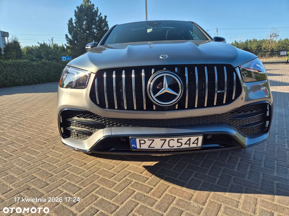 Mercedes-Benz GLE - 4