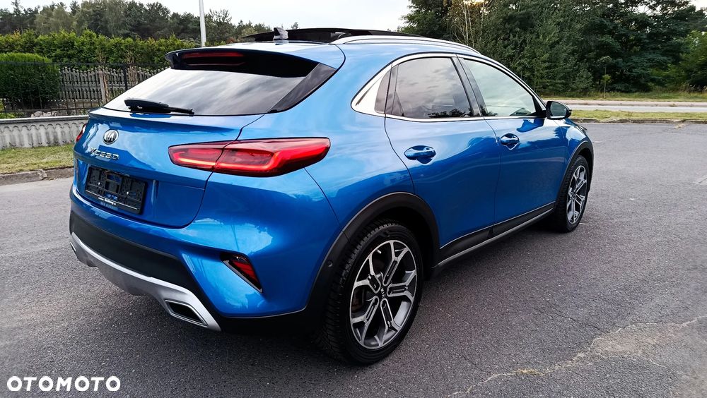 Kia Xceed 2020 photo 4