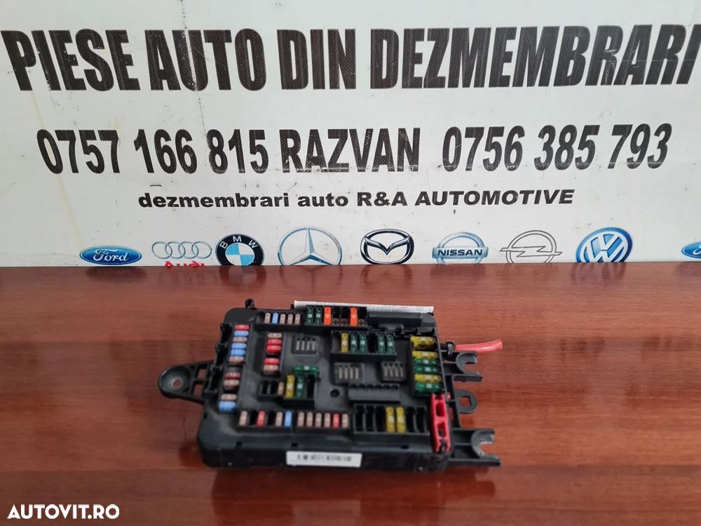 Tablou Panou Sigurante Bmw X5 X6 F15 F16 Cod  - Dezmembrari Arad - 1
