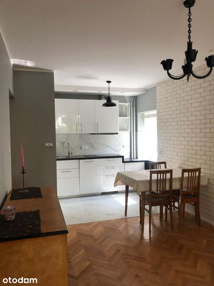 Mieszkanie Warszawa Stare Miasto ul. Schillera