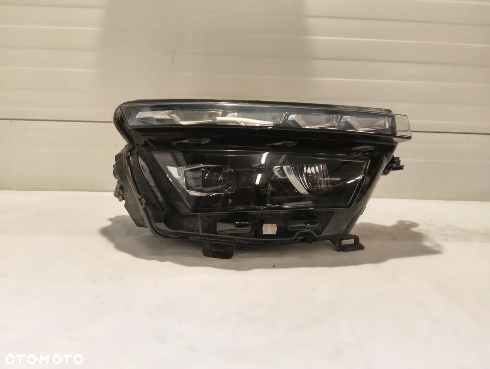 Skoda Kamiq FULL LED PRZÓD STRONA PRAWA 658941016D - 1