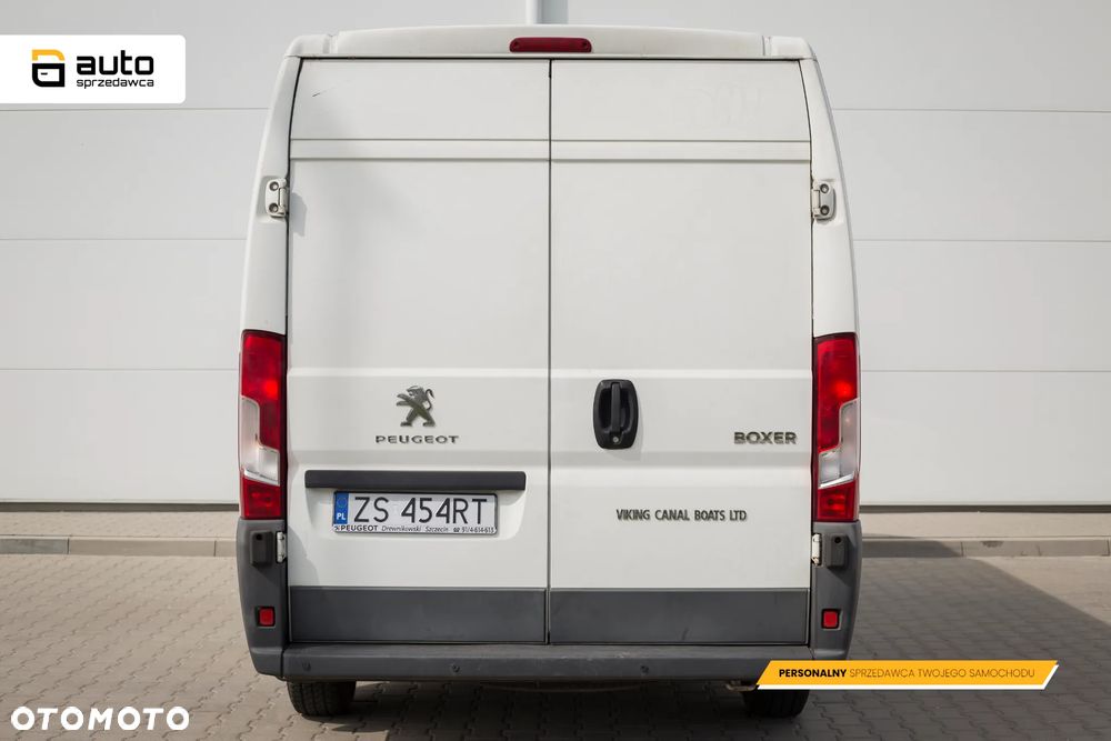Peugeot BOXER Furgon L4H2 - 17