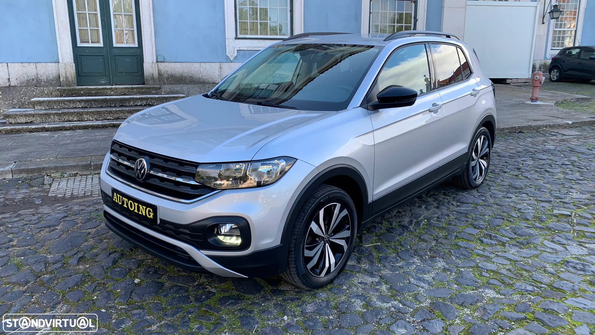 VW T-Cross 1.0 TSI BlackStyle - 2