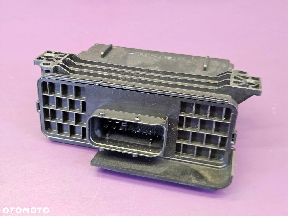 Moduł 4F0907280A 4F0910280 Sterownik Komputer ILM Zasilania Pradu Sieci Mocy Audi A6 C6 - 13