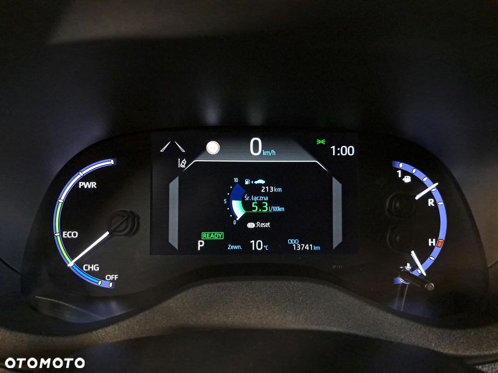 Toyota Yaris Cross Hybrid 1.5 Comfort - 32