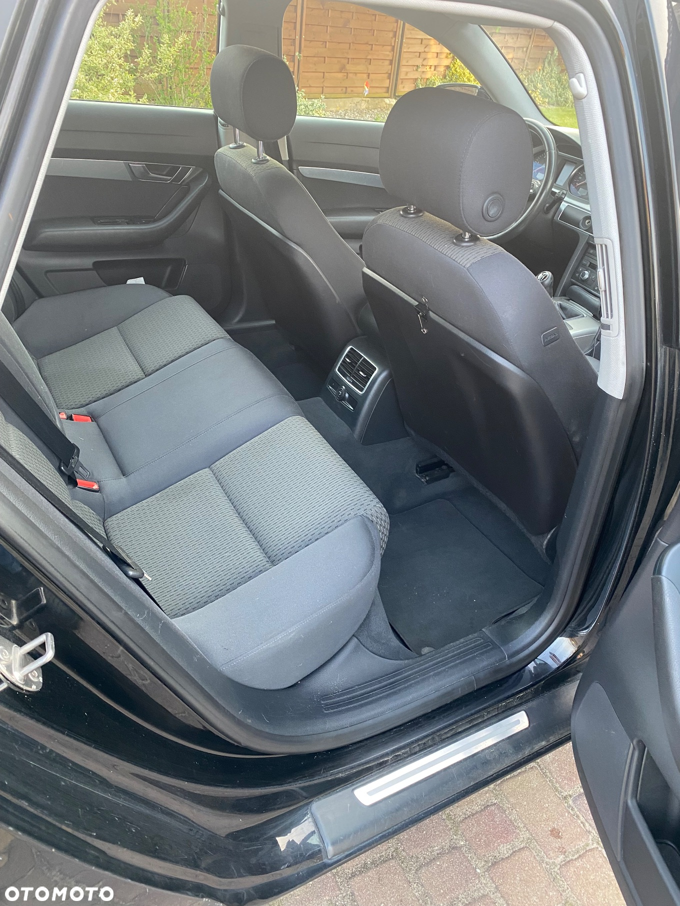 Audi A6 2.0 TDI - 10