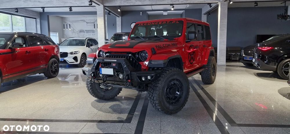 Jeep Wrangler Unlimited GME 2.0 Turbo Sahara - 2