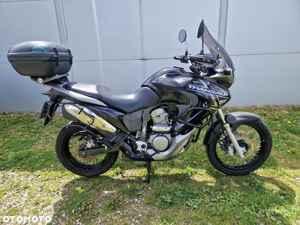 Honda Transalp - 1