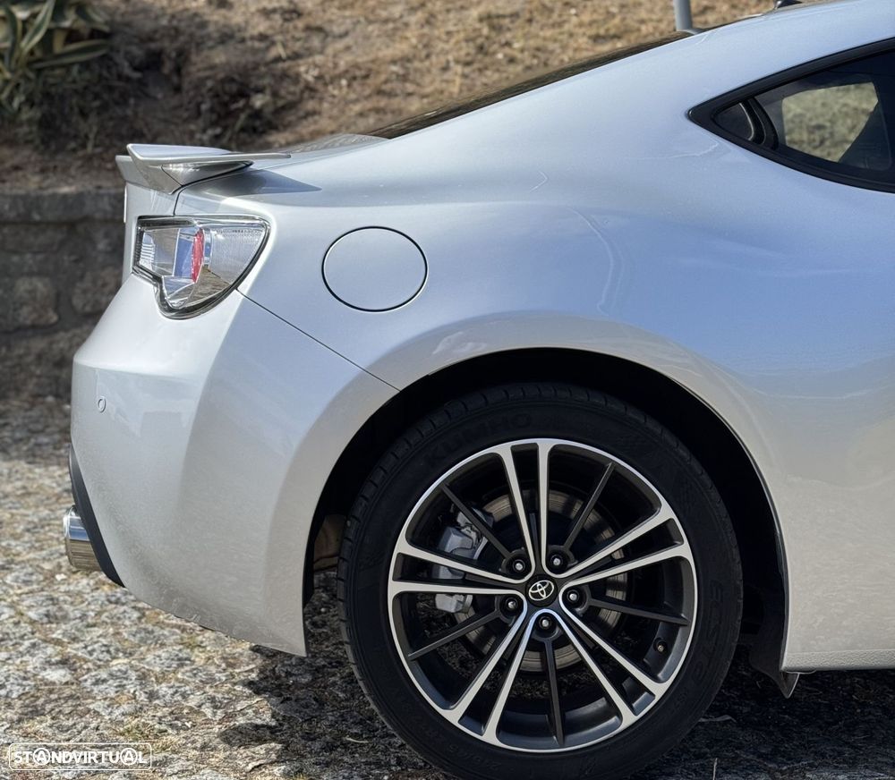 Toyota GT86 - 8