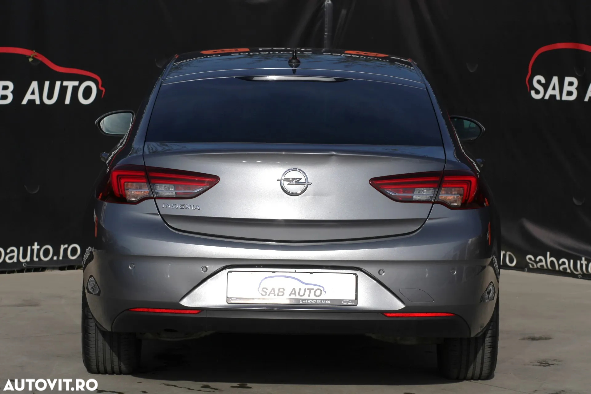 Opel Insignia - 17