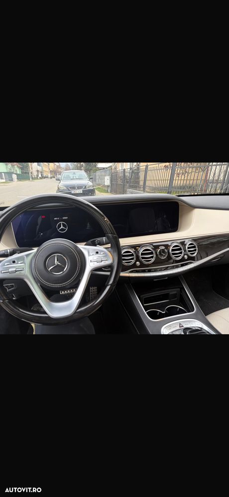 Mercedes-Benz S 560 4MATIC Aut. - 5