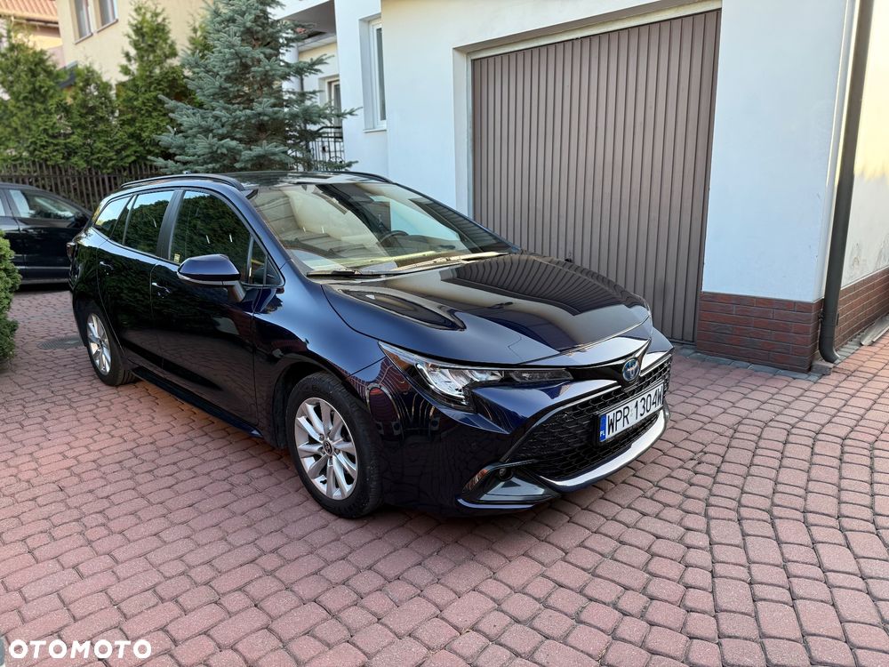 Toyota Corolla - 7