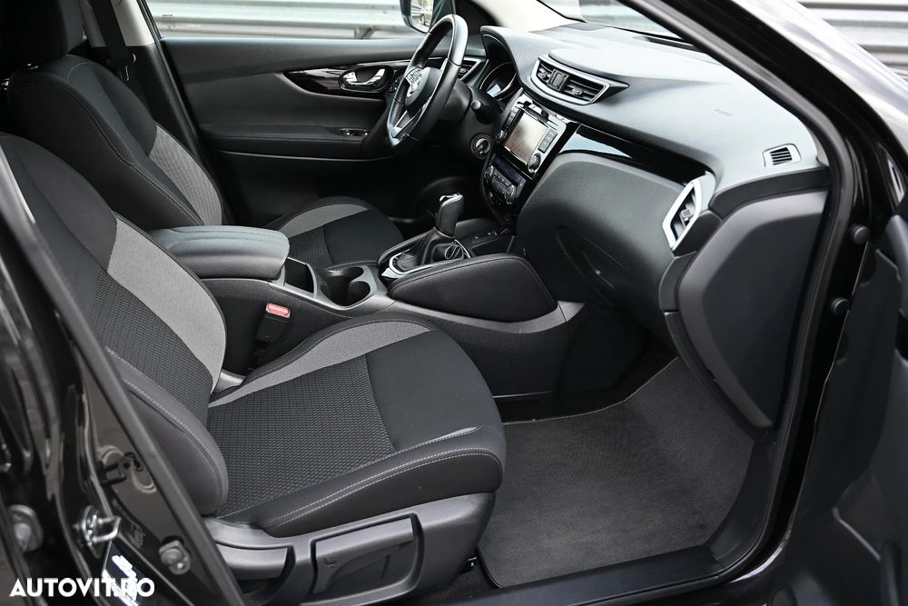 Nissan Qashqai - 7