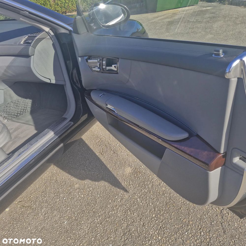 Mercedes-Benz CL 500 7G-TRONIC - 14