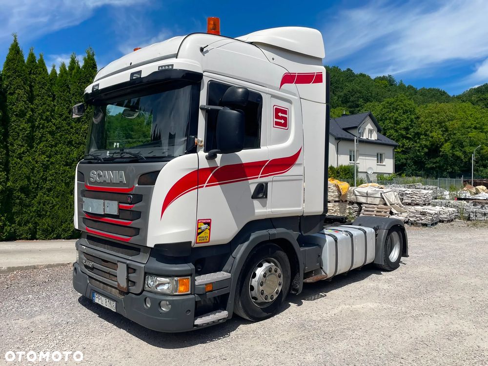 Scania R410 - 6