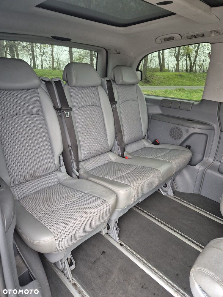 Mercedes-Benz Viano - 13