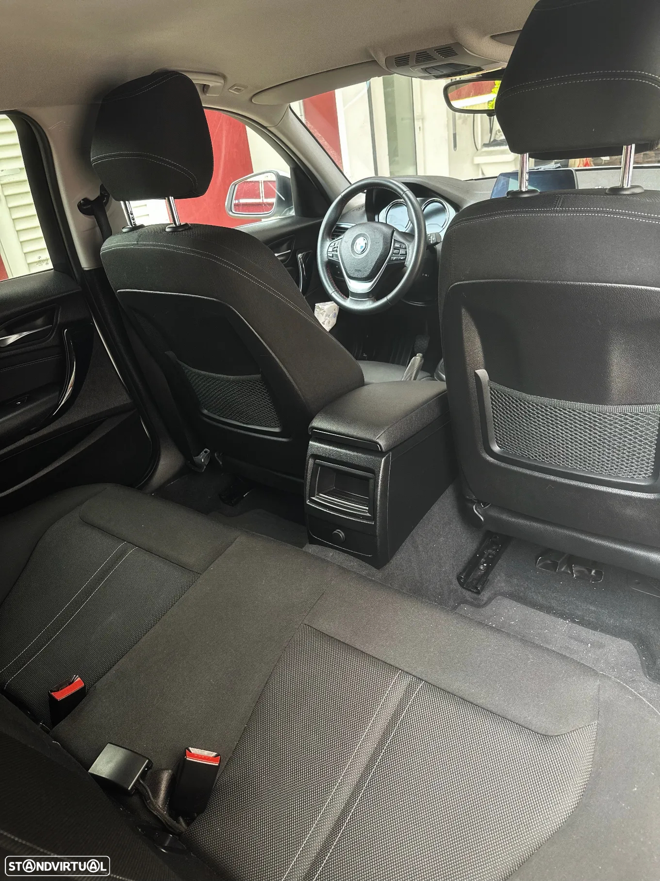 BMW 116 d EDynamics Line Sport - 22