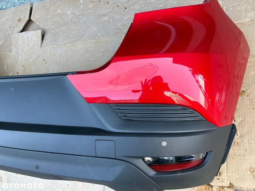 Zderzak TYŁ TYLNY Kompletny Renault Captur 3 III Nowy Model E-TECH 4XPDC 6XPDC - 31