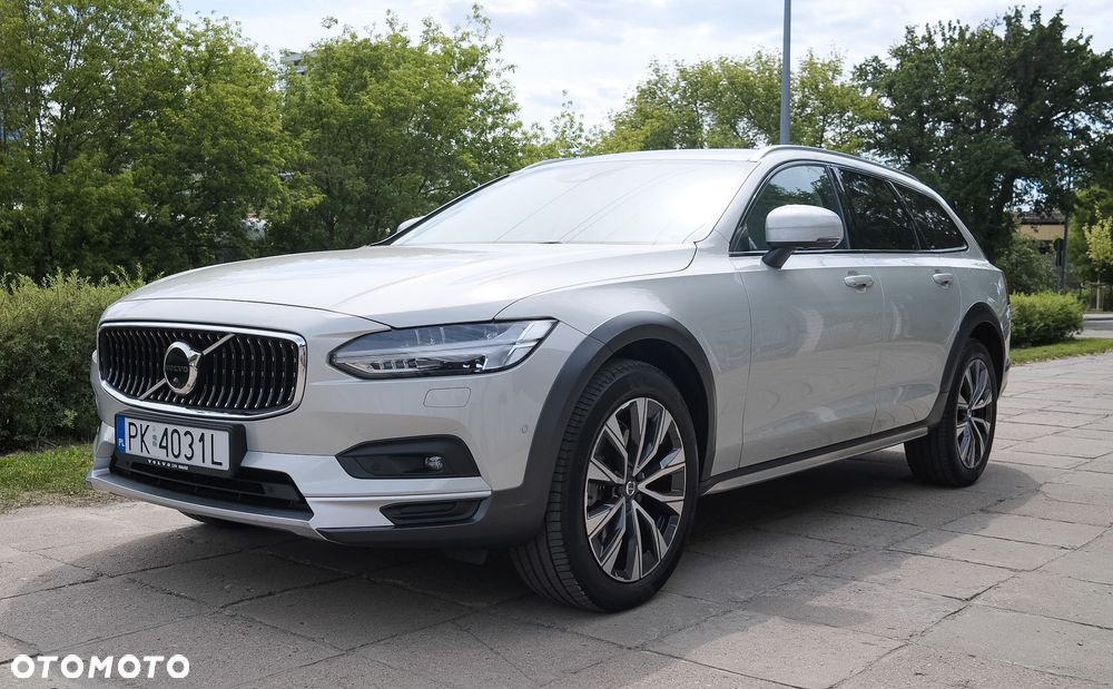 Volvo V90 Cross Country B6 B AWD Pro - 1