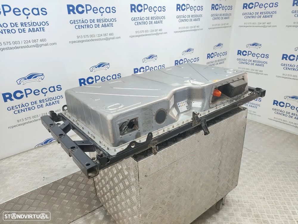 Bateria Elétrica Smart Forfour EQ 453 - 4