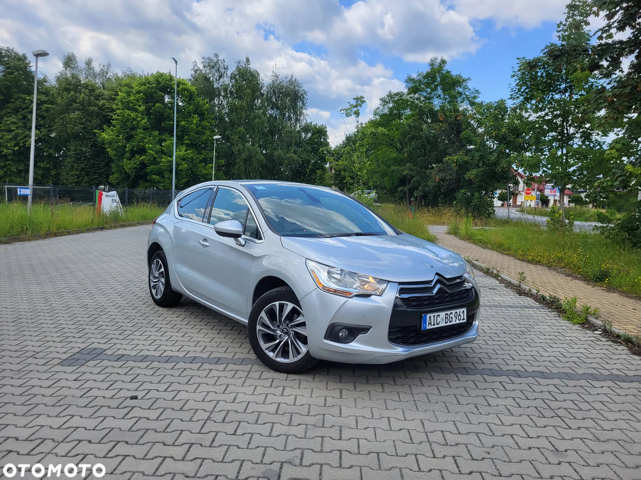 Citroën DS4 VTi 120 Urban Show - 13