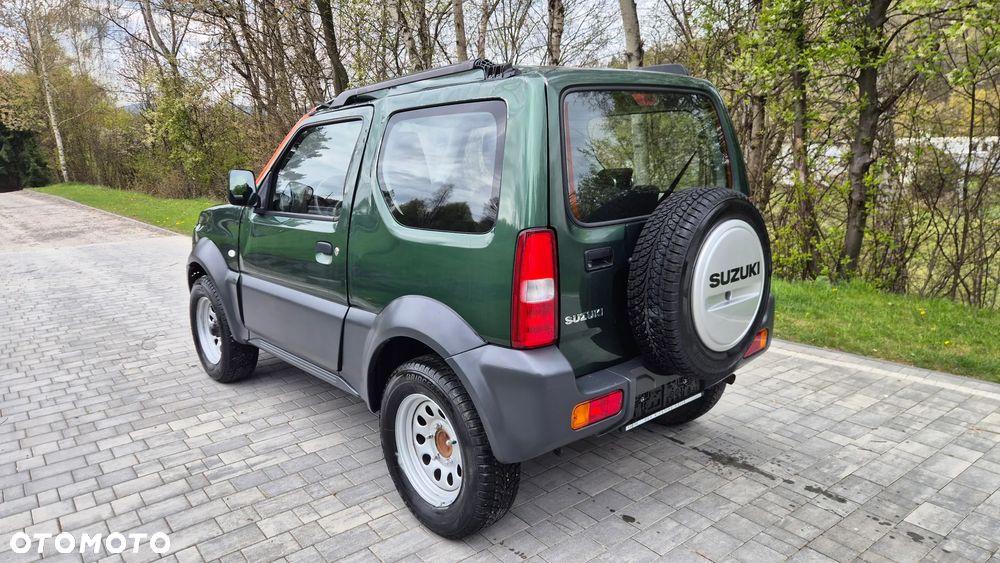 Suzuki Jimny Classic - 3