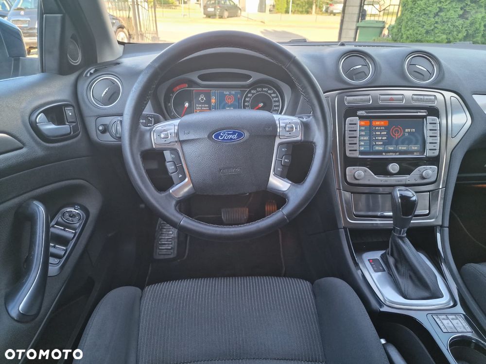 Ford Mondeo 2.0 TDCi Titanium S - 20
