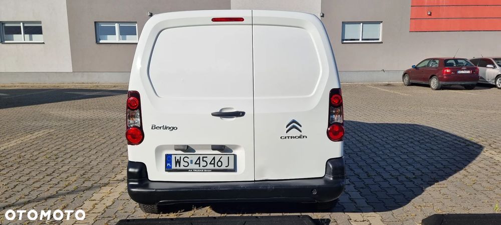 Citroën Berlingo - 3