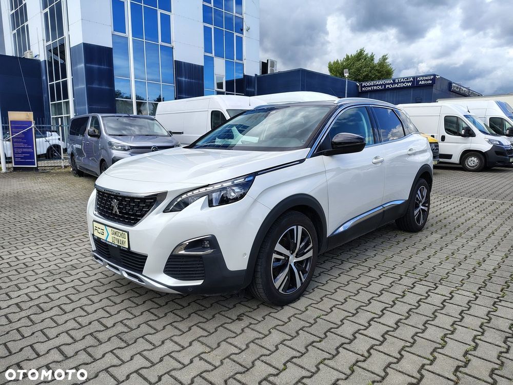 Peugeot 3008 1.5 BlueHDi Allure S&S - 2