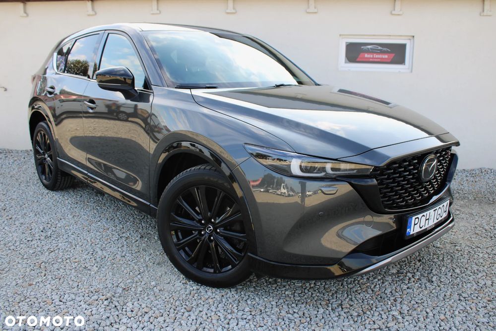 Mazda CX-5 SKYACTIV-D 184 SCR AWD Homura - 3