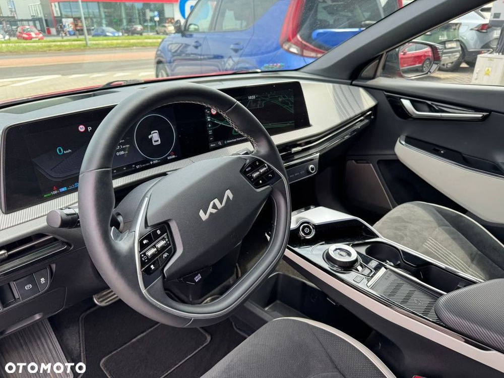 Kia EV6 - 13