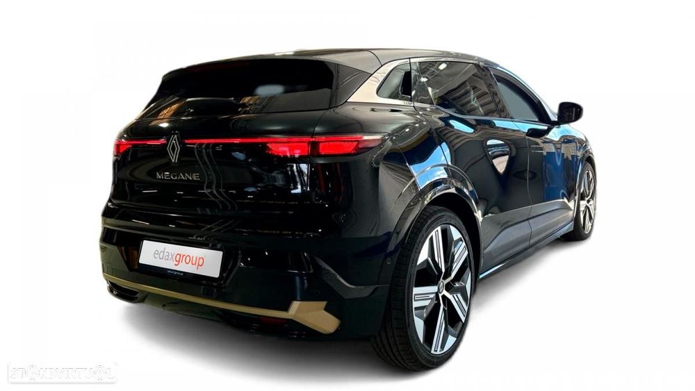 Renault Mégane E-Tech EV60 220hp optimum charge Iconic - 2