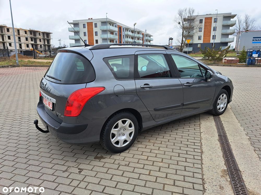 Peugeot 308 - 7
