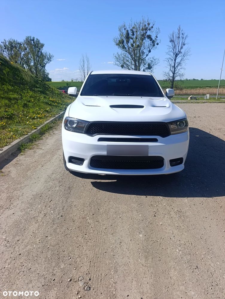 Dodge Durango 5,7 R/T - 2