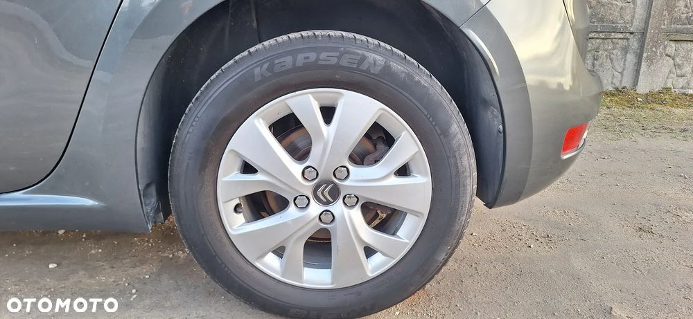 Citroën C4 Picasso e-HDi 115 Intensive - 22