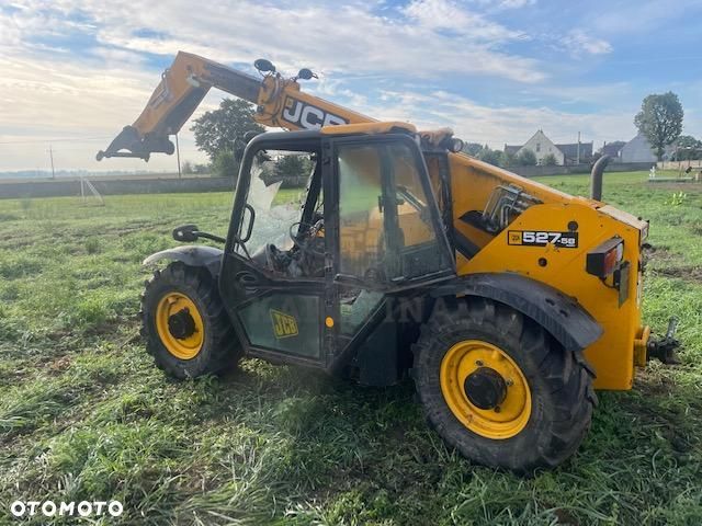 JCB 527-58 agri 2011r. [CZĘŚCI] - 2